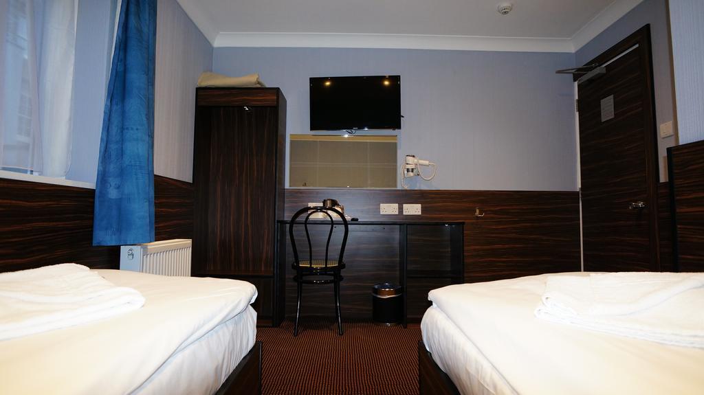 Chambre Lits Jumeaux