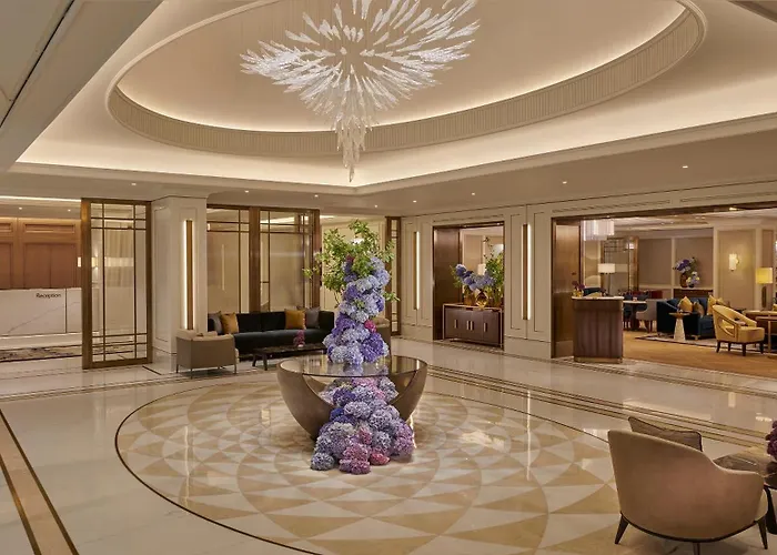Jumeirah Carlton Tower Londres