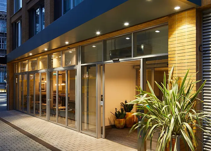 Residence Inn By Marriott London Tower Bridge